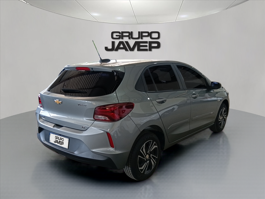 Chevrolet Onix 1.0 Turbo Flex LT Automático - foto 5