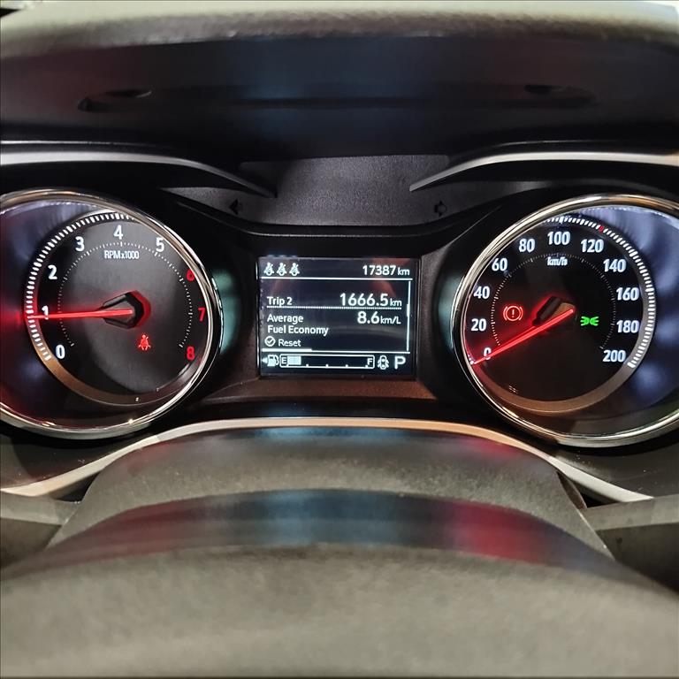TRACKER 1.0 TURBO FLEX LTZ AUTOMÁTICO