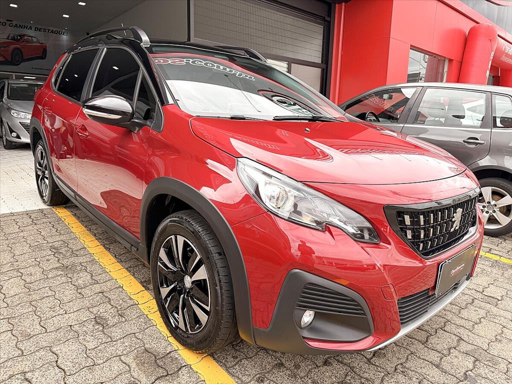 Peugeot 2008 - 1.6 16V FLEX ROADTRIP 4P AUTOMÁTICO