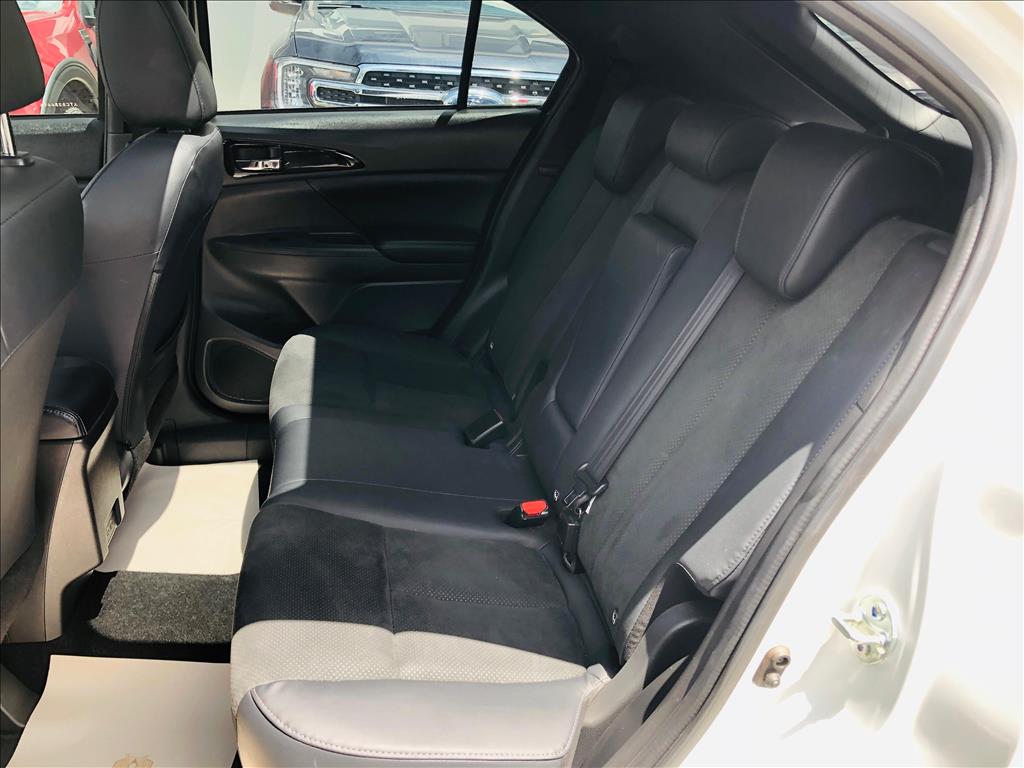 ECLIPSE CROSS 1.5 MIVEC TURBO GASOLINA HPE-S BLACK S-AWC CVT9