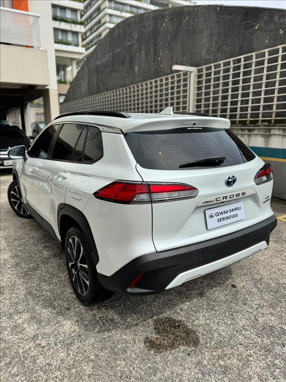 COROLLA CROSS 1.8 VVT-I HYBRID FLEX XRX CVT3