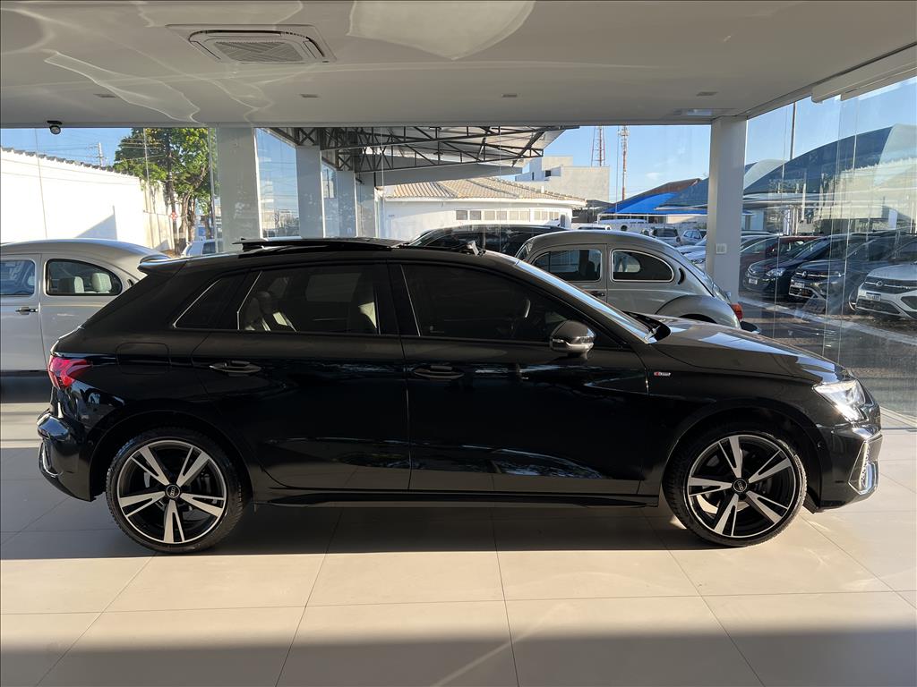 A3 2.0 40 TFSI MHEV SPORTBACK S LINE S-TRONIC3