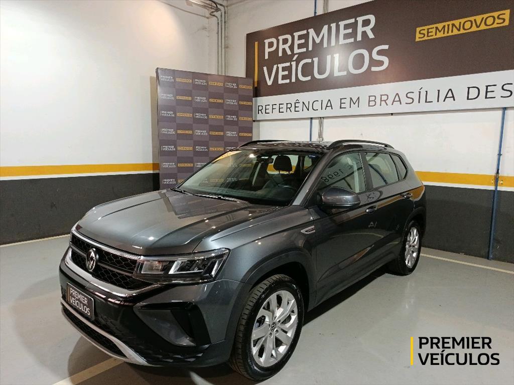 TAOS 1.4 250 TSI TOTAL FLEX COMFORTLINE AUTOMÁTICO0