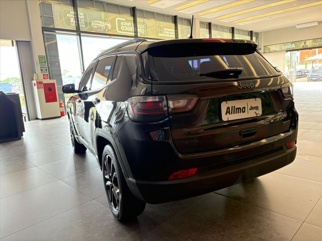 COMPASS 1.3 T270 TURBO FLEX LONGITUDE AT69