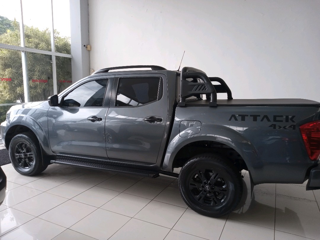 FRONTIER 2.3 16V TURBO DIESEL ATTACK CD 4X4 AUTOMÁTICO6