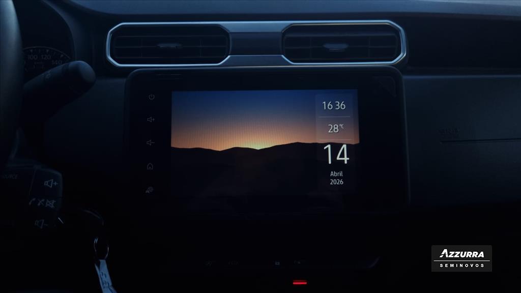 DUSTER 1.6 16V SCE FLEX INTENSE X-TRONIC14