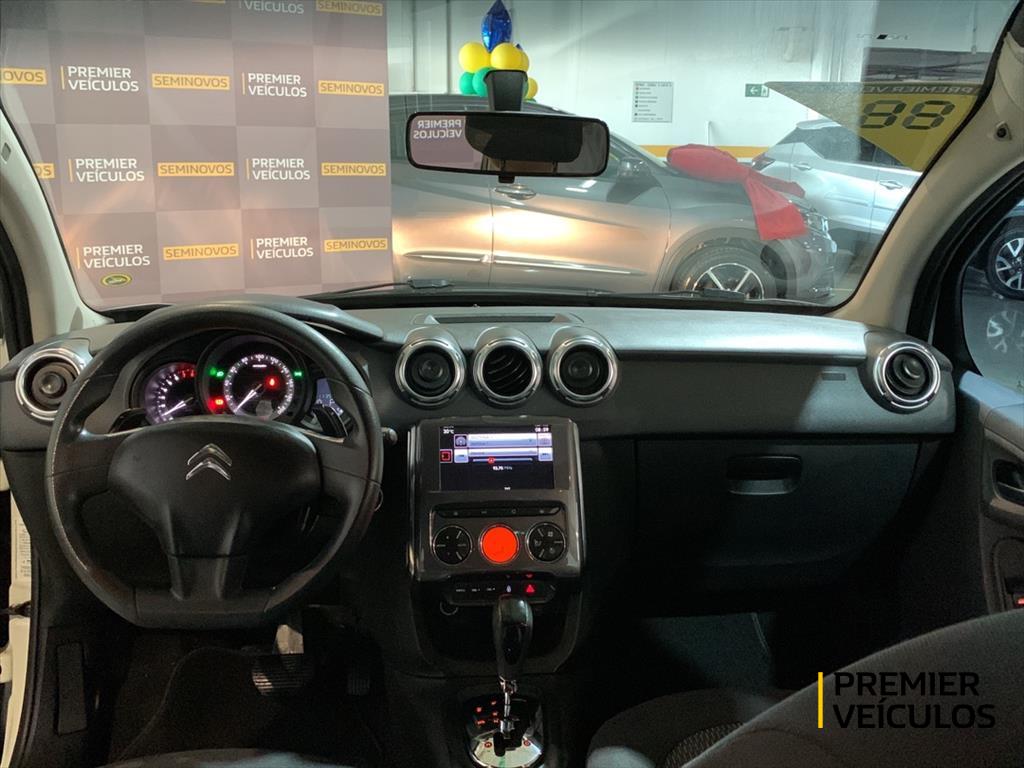 C3 1.6 TENDANCE 16V FLEX 4P AUTOMÁTICO4