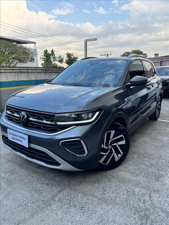 T-CROSS 1.4 250 TSI TOTAL FLEX HIGHLINE AUTOMÁTICO