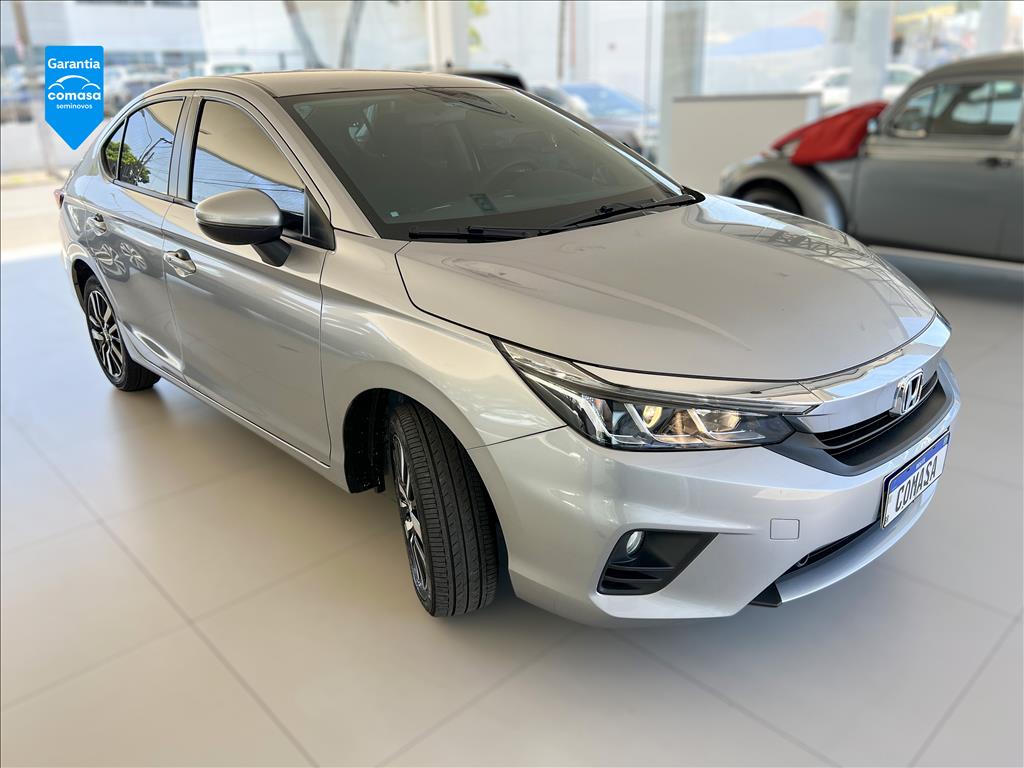 CITY 1.5 i-VTEC FLEX EX CVT2