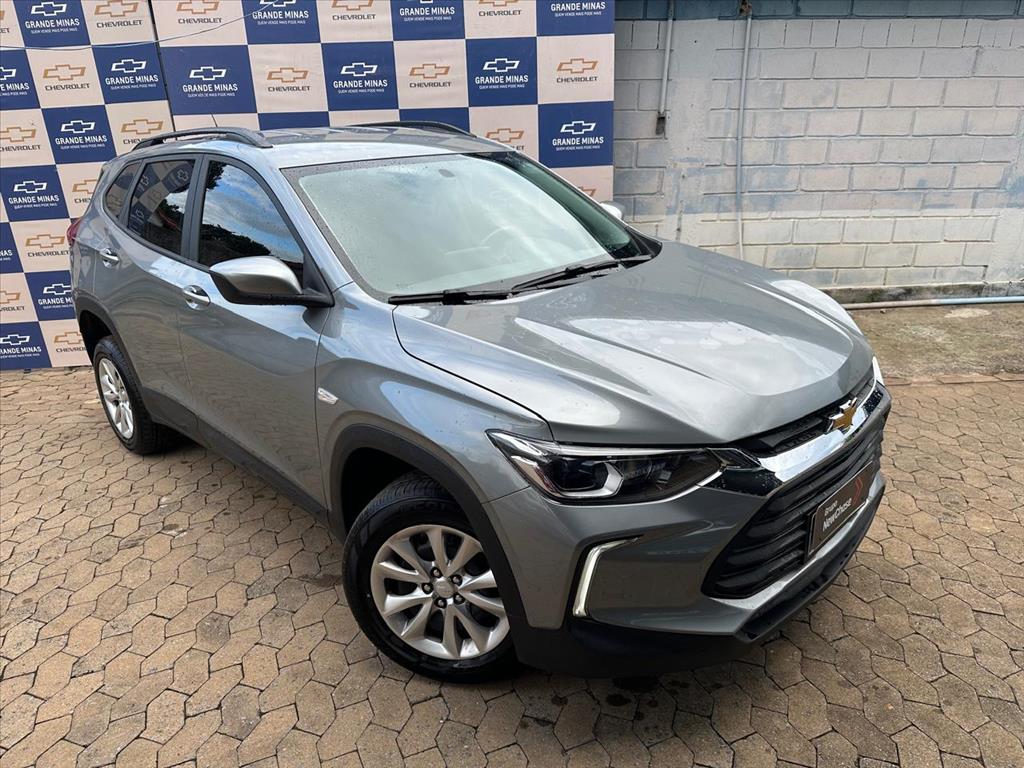 CHEVROLET TRACKER 1.0 TURBO FLEX AUTOMÁTICO