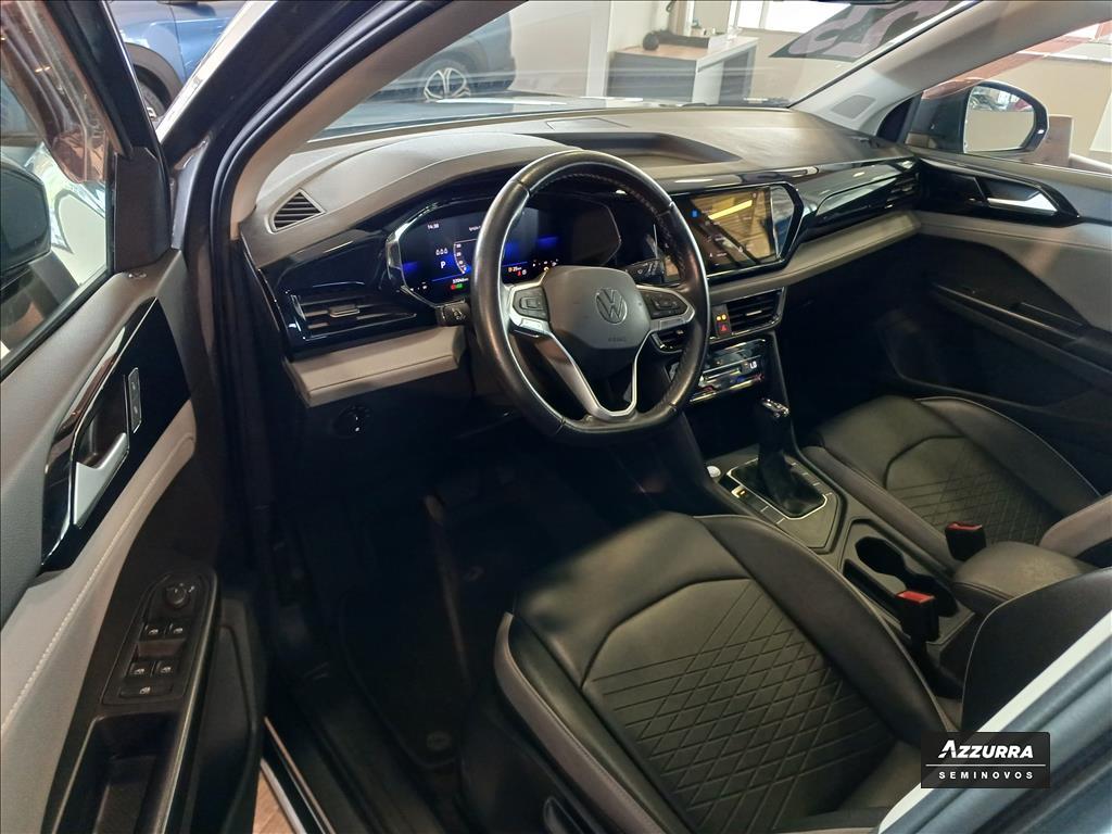 TAOS 1.4 250 TSI TOTAL FLEX COMFORTLINE AUTOMÁTICO8