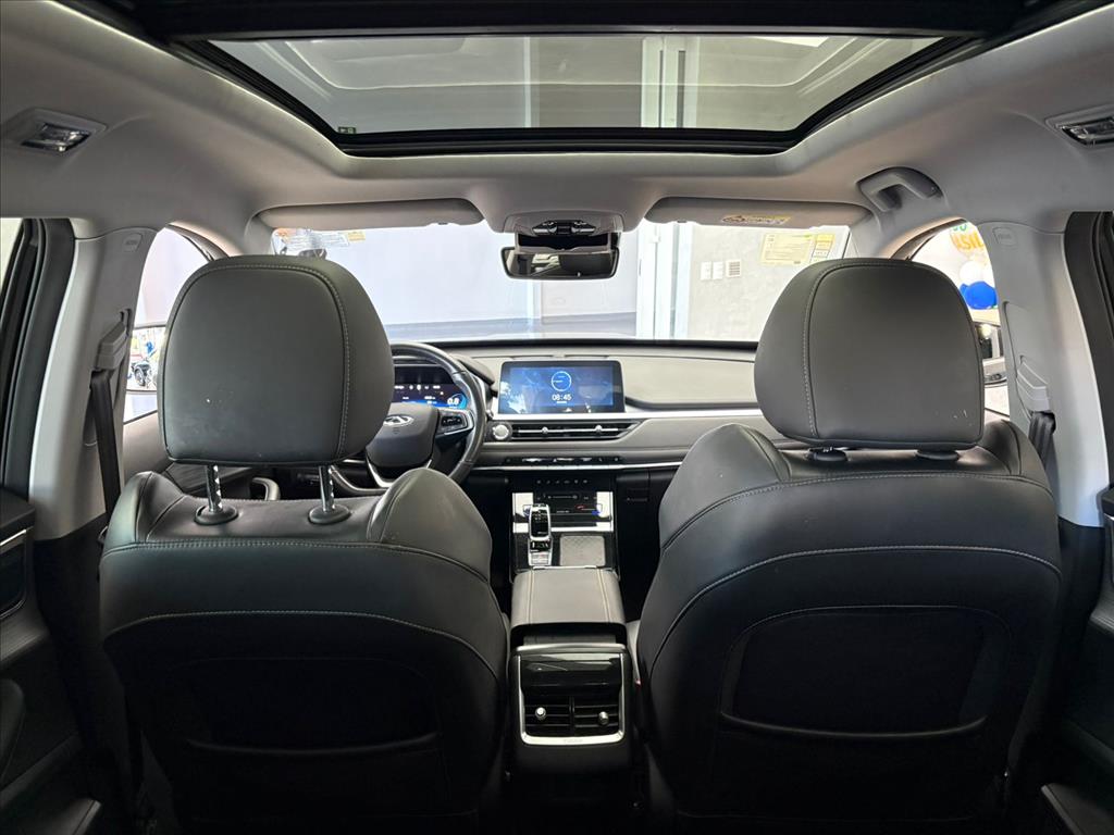 TIGGO 7 PRO 1.5 TCI FLEX HYBRID CVT11