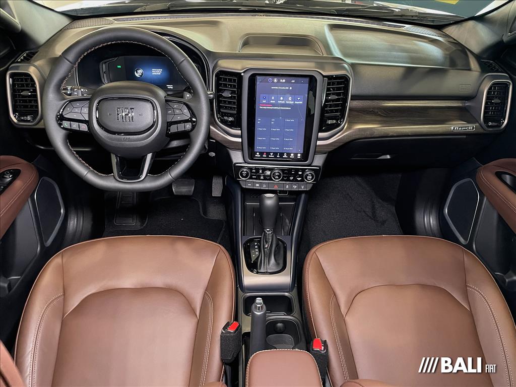 TORO 2.0 16V TURBO DIESEL RANCH 4WD AT91