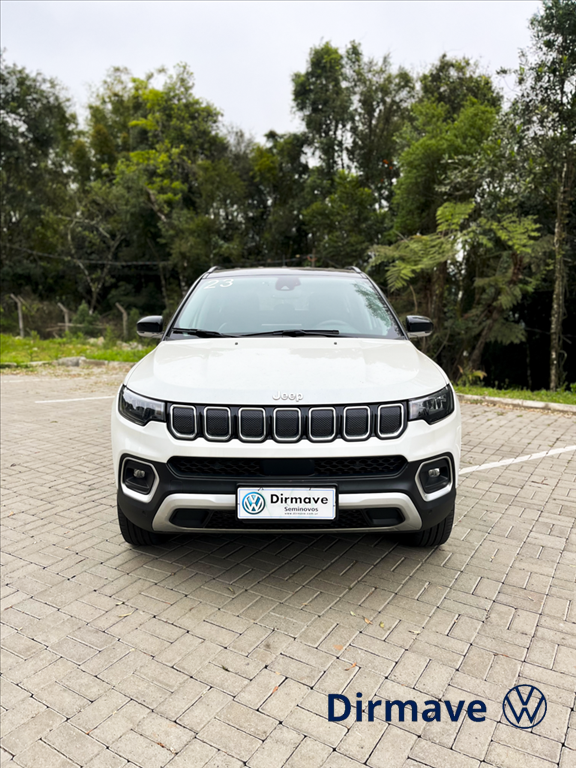 COMPASS 2.0 TD350 TURBO DIESEL LIMITED AT91