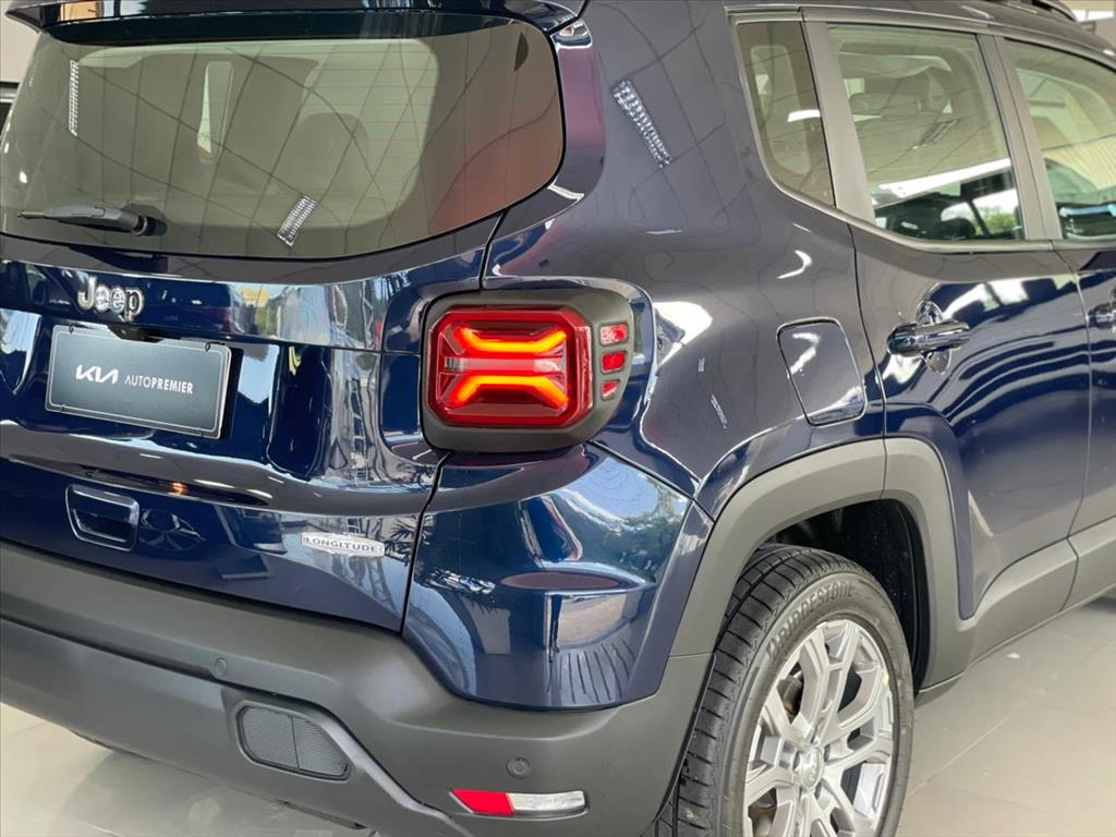 RENEGADE 1.3 T270 TURBO FLEX LONGITUDE AT610