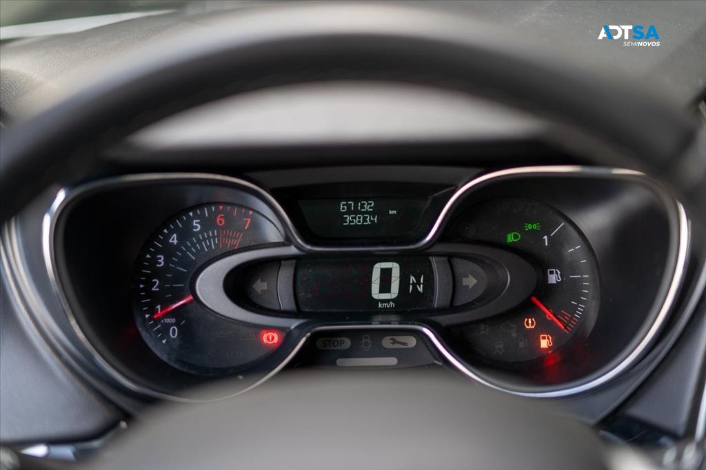 RENAULT CAPTUR 1.3 TCE FLEX INTENSE X-TRONIC
