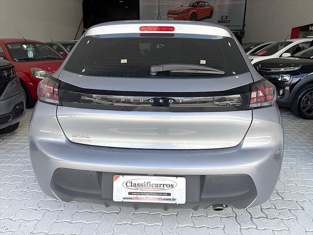 Peugeot 208 - 1.6 16V FLEX ALLURE AT6