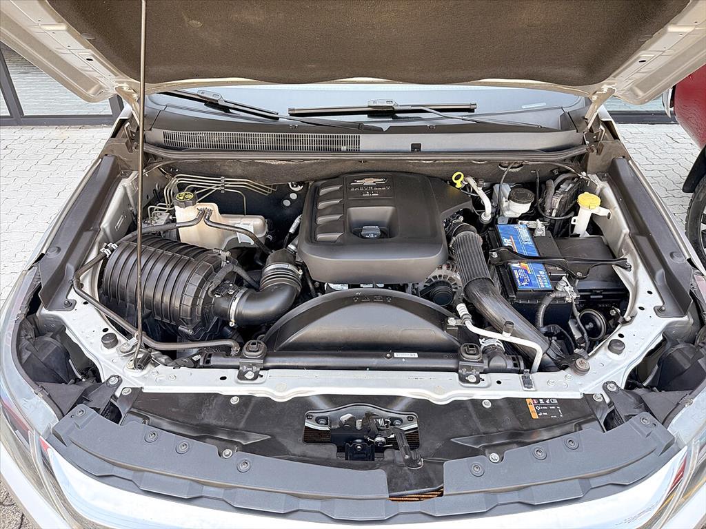 Chevrolet S10 - 2.8 16V TURBO DIESEL LS CD 4X4 MANUAL