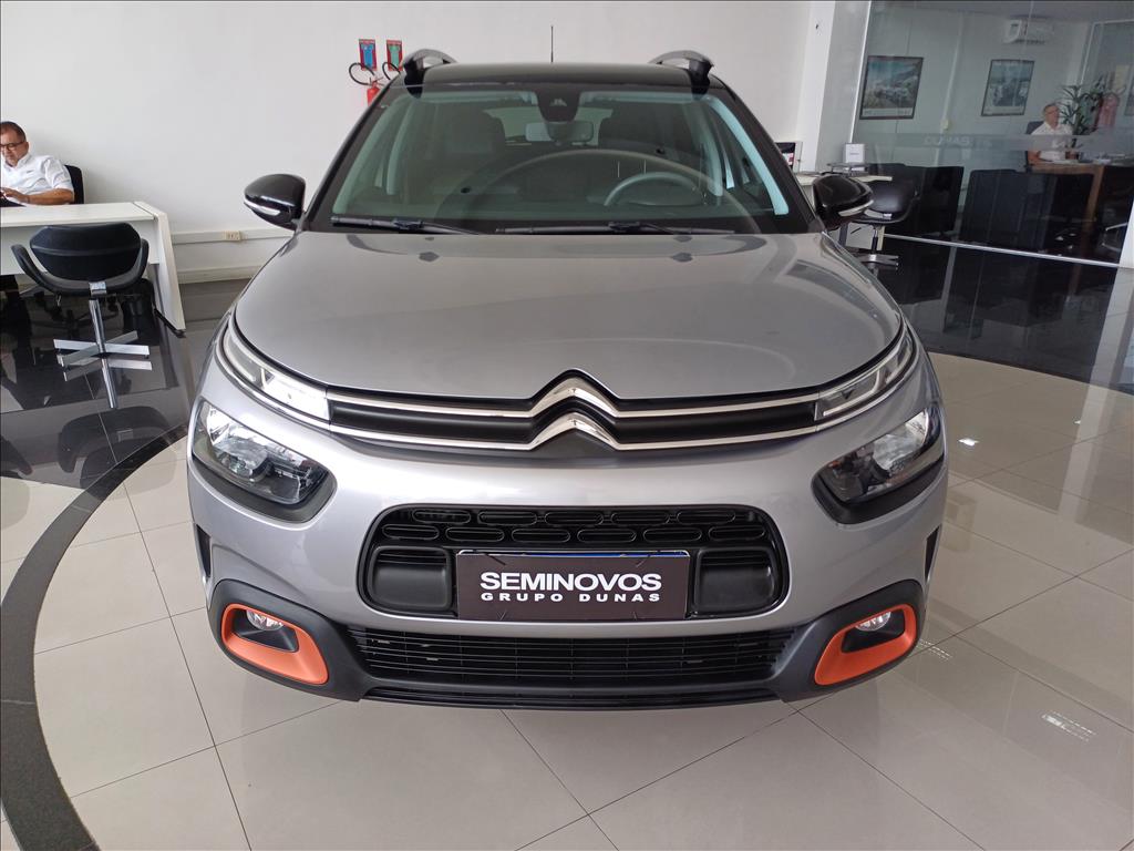 C4 CACTUS 1.6 THP FLEX SHINE PACK EAT6