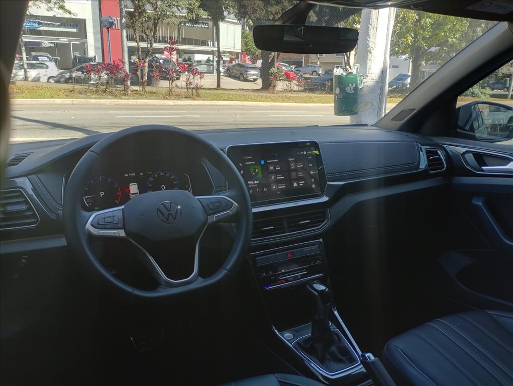 T-CROSS 1.4 250 TSI TOTAL FLEX HIGHLINE AUTOMÁTICO8