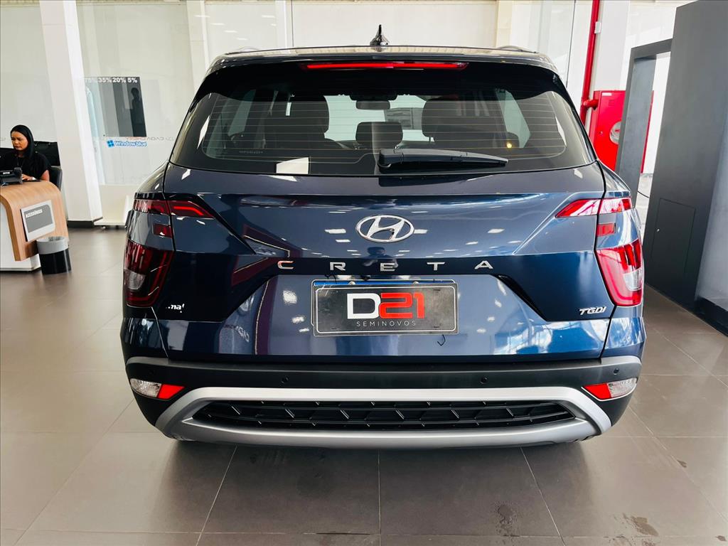 Hyundai-CRETA-1.0 TGDI FLEX PLATINUM AUTOMÁTICO