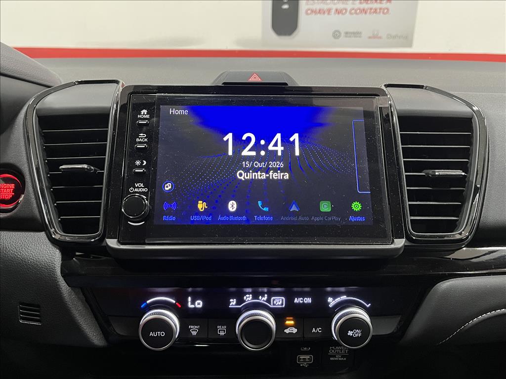 CITY 1.5 i-VTEC FLEX HATCH TOURING CVT17