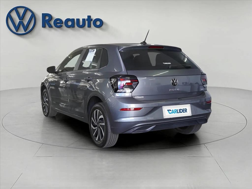 POLO 1.0 170 TSI HIGHLINE AUTOMÁTICO6