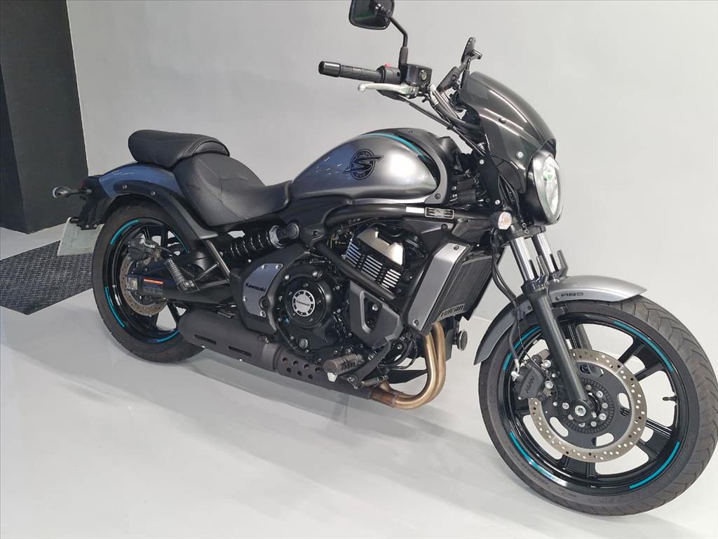 KAWASAKI-VULCAN-S ABS CAFÉ