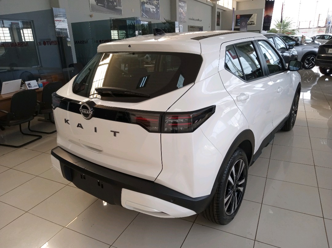 KAIT 1.6 FLEX ACTIVE XTRONIC5