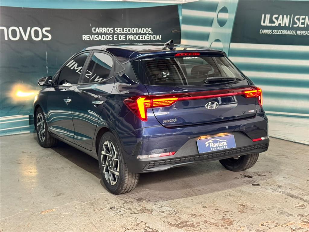 Hyundai-HB20-1.0 TGDI FLEX PLATINUM AUTOMÁTICO