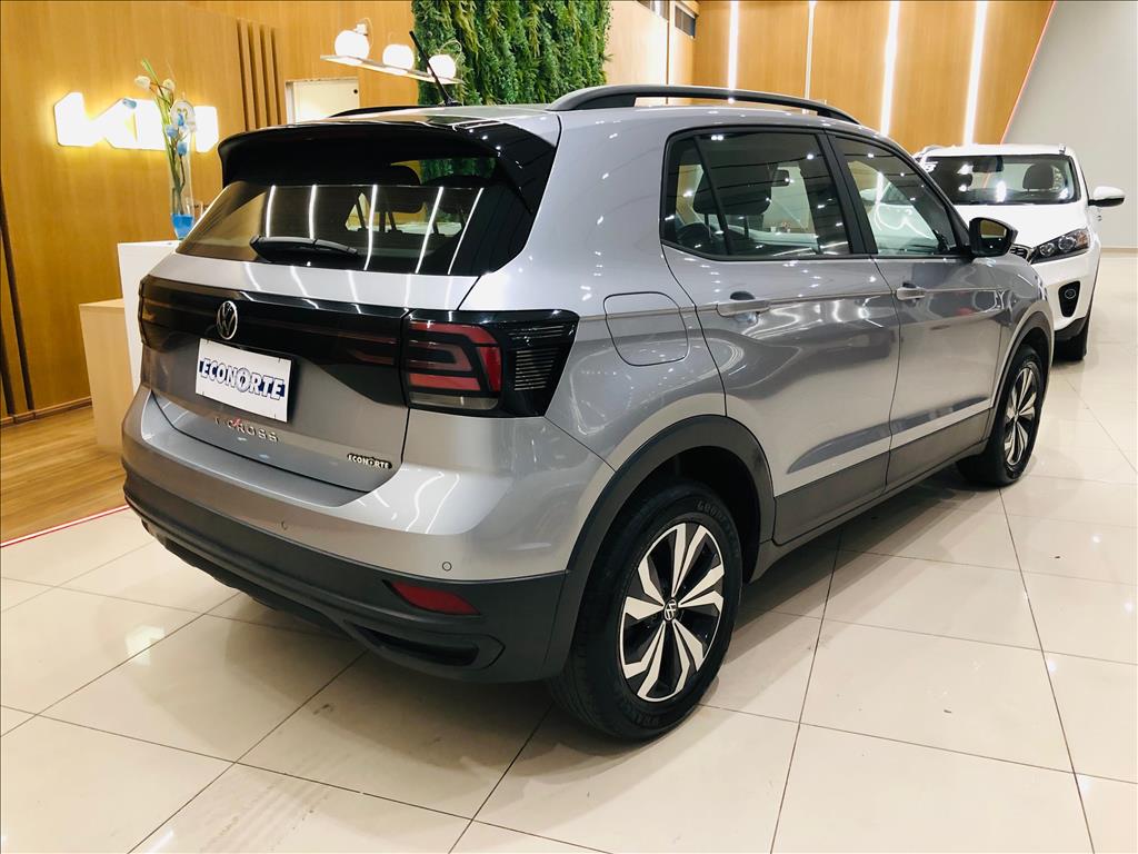 T-CROSS 1.0 200 TSI TOTAL FLEX SENSE AUTOMÁTICO3