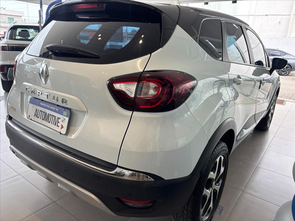 CAPTUR 1.6 16V SCE FLEX BOSE X-TRONIC4
