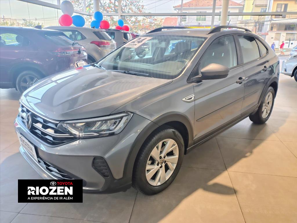 NIVUS 1.0 200 TSI TOTAL FLEX COMFORTLINE AUTOMÁTICO1