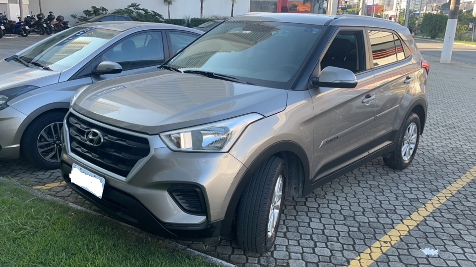 Hyundai-CRETA-1.6 16V FLEX ATTITUDE MANUAL