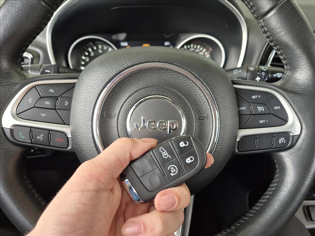 COMPASS 2.0 16V FLEX LIMITED AUTOMÁTICO14