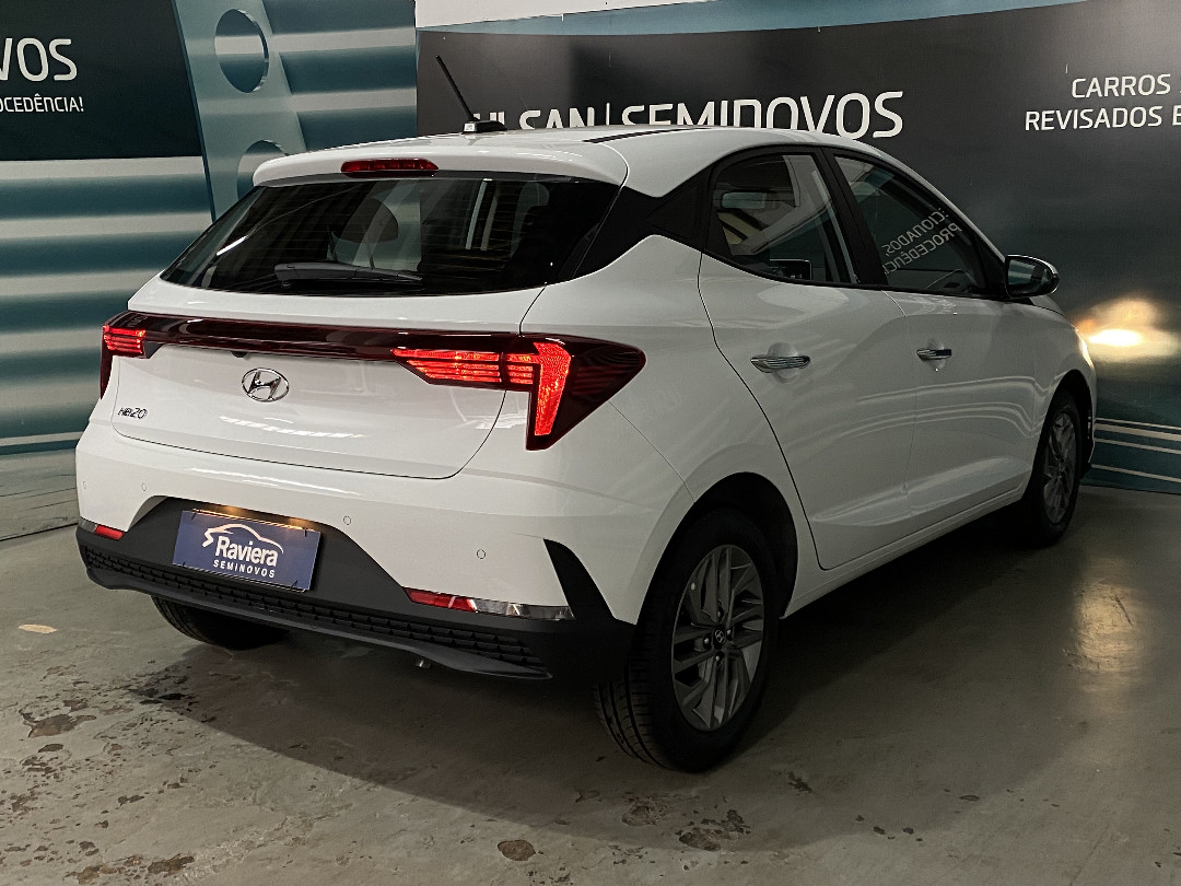 Hyundai-HB20-1.0 12V FLEX LIMITED MANUAL