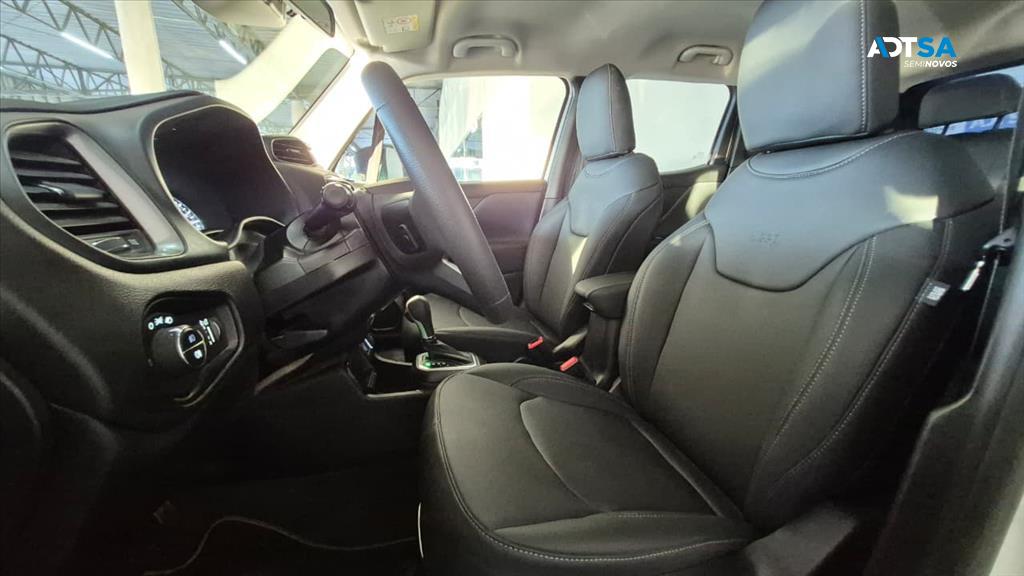 JEEP RENEGADE 1.3 T270 TURBO FLEX SPORT AT6