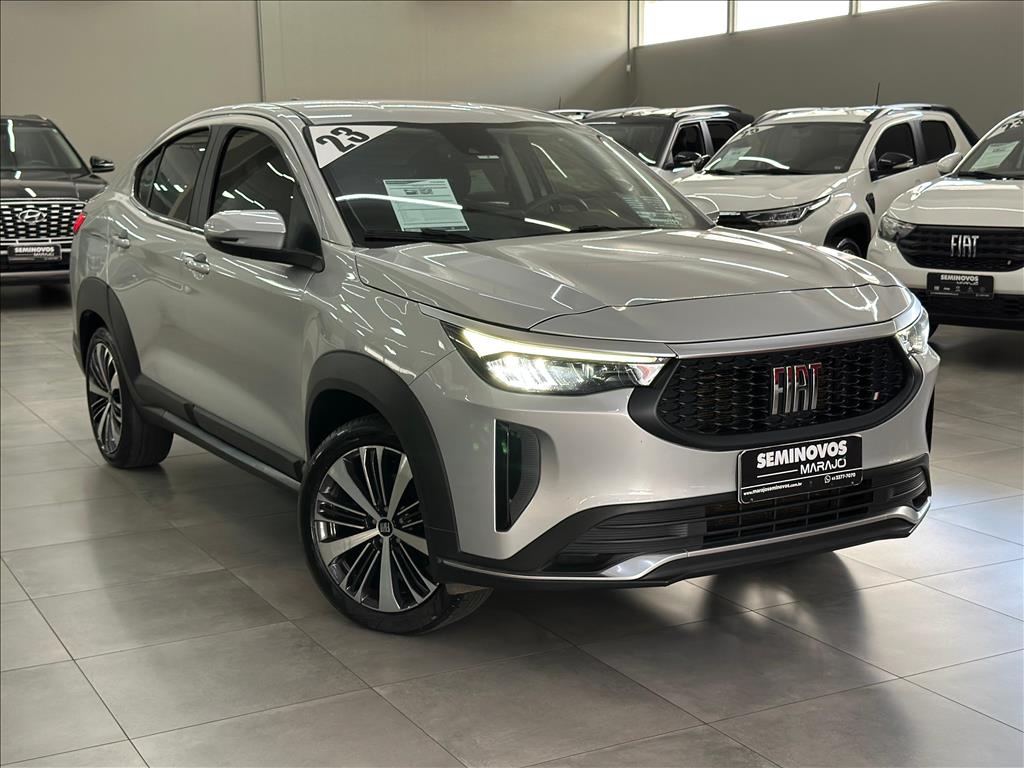 FASTBACK 1.0 TURBO 200 FLEX AUDACE CVT