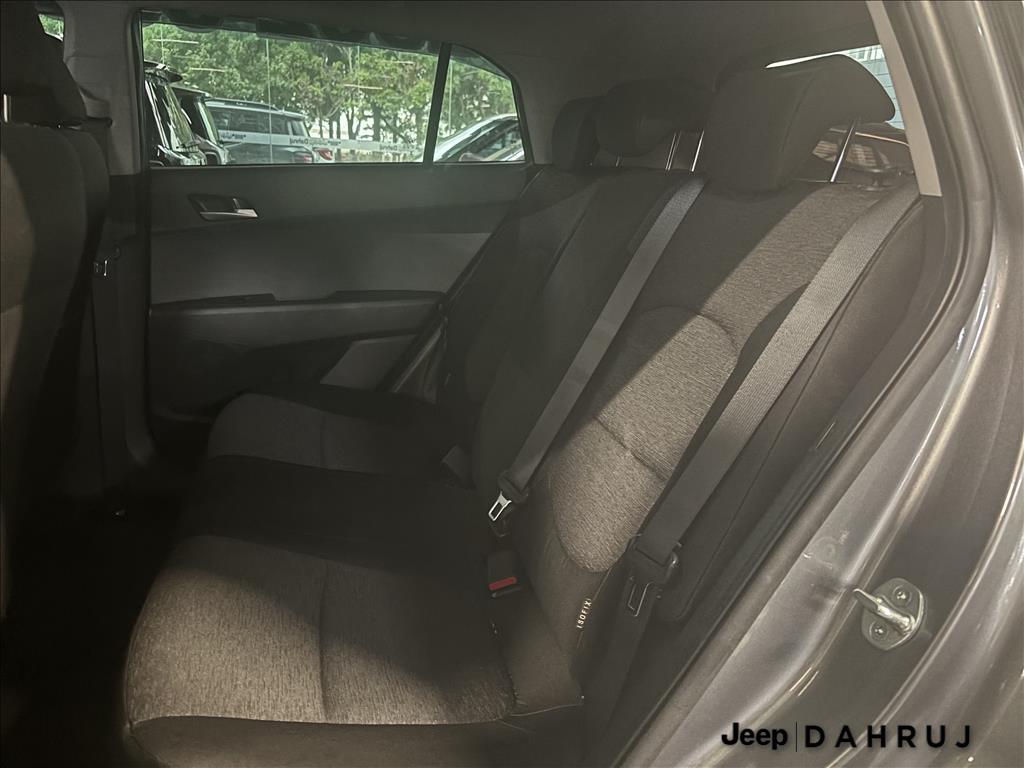 CRETA 1.6 16V FLEX ACTION AUTOMÁTICO9