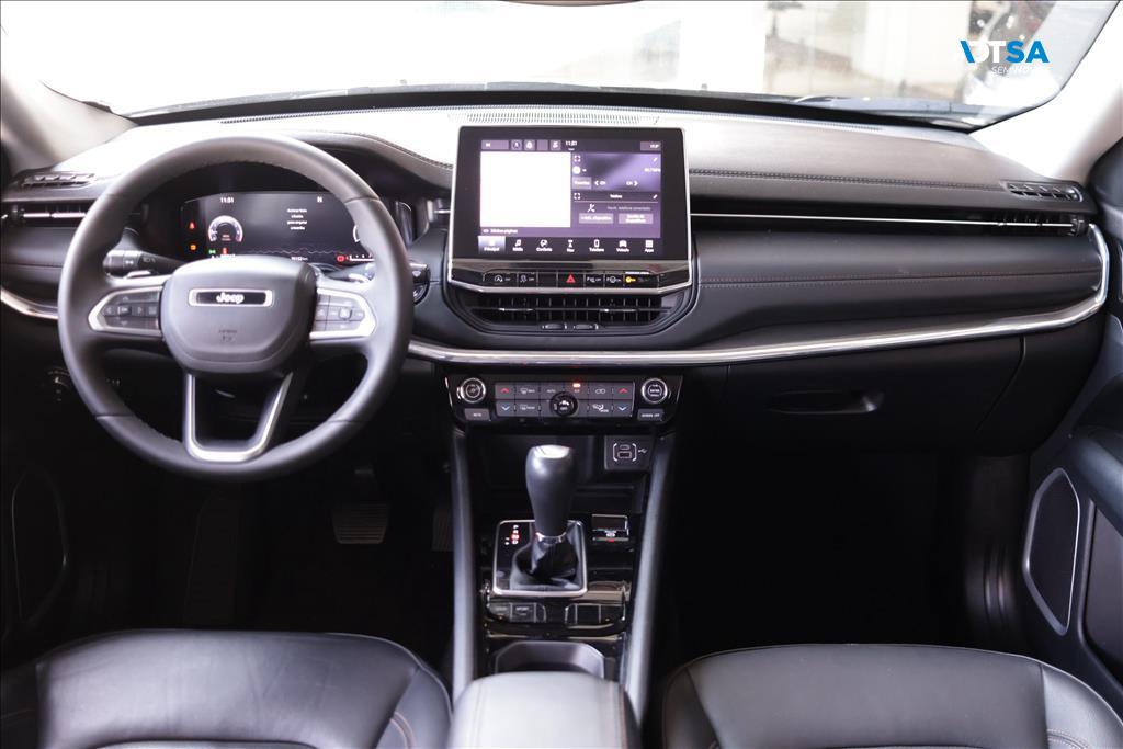 JEEP COMPASS 1.3 T270 TURBO FLEX LIMITED AT6