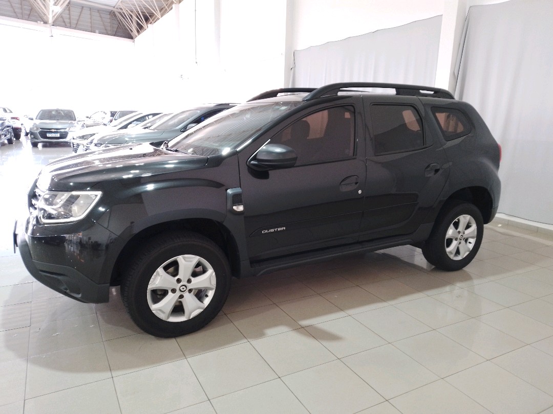 Renault Duster 1.6 16V Sce Flex Zen Manual - foto 11