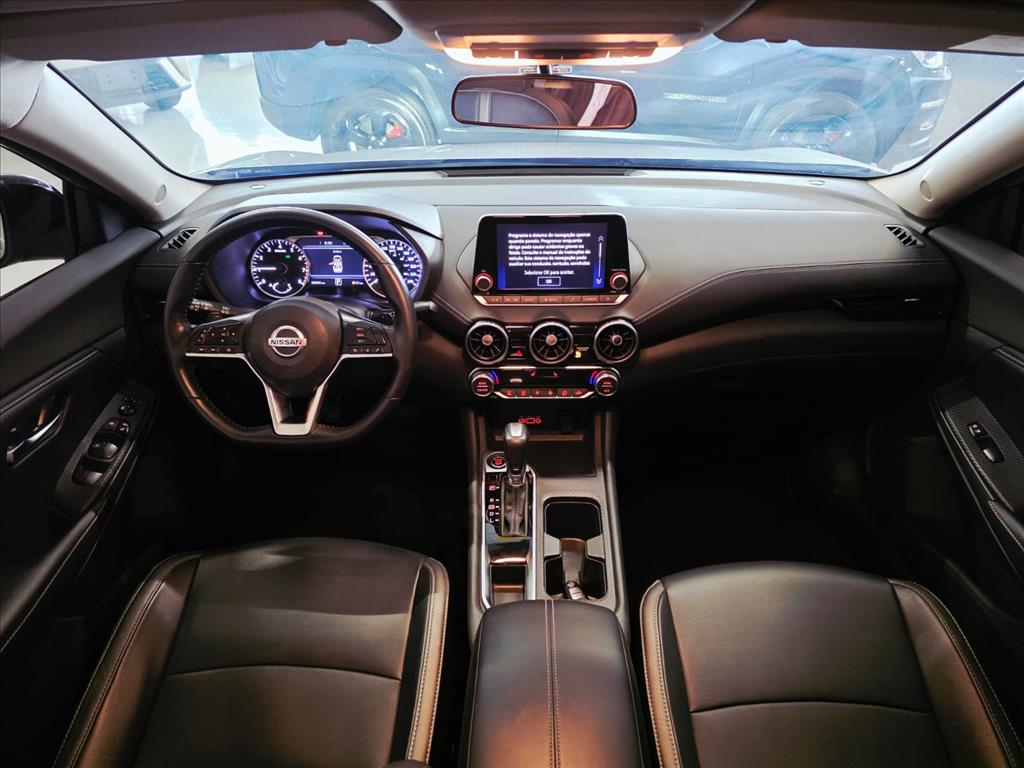 SENTRA 2.0 16V GASOLINA ADVANCE XTRONIC6