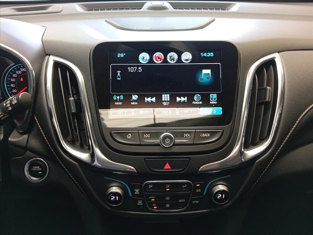 EQUINOX 2.0 16V TURBO GASOLINA PREMIER AWD AUTOMÁTICO