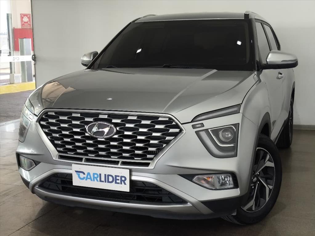 CRETA 1.0 TGDI FLEX LIMITED AUTOMÁTICO0