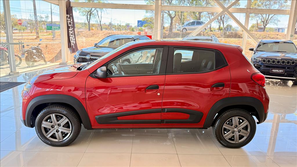 KWID 1.0 12V SCE FLEX ZEN MANUAL