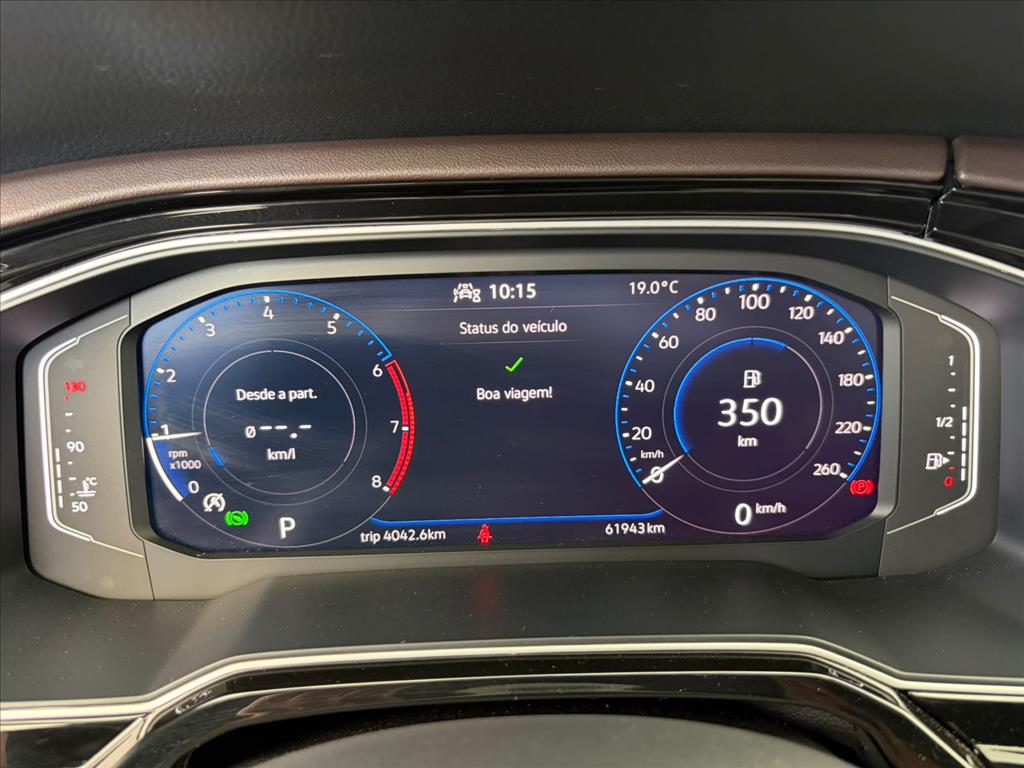 VIRTUS 1.0 200 TSI HIGHLINE AUTOMÁTICO8