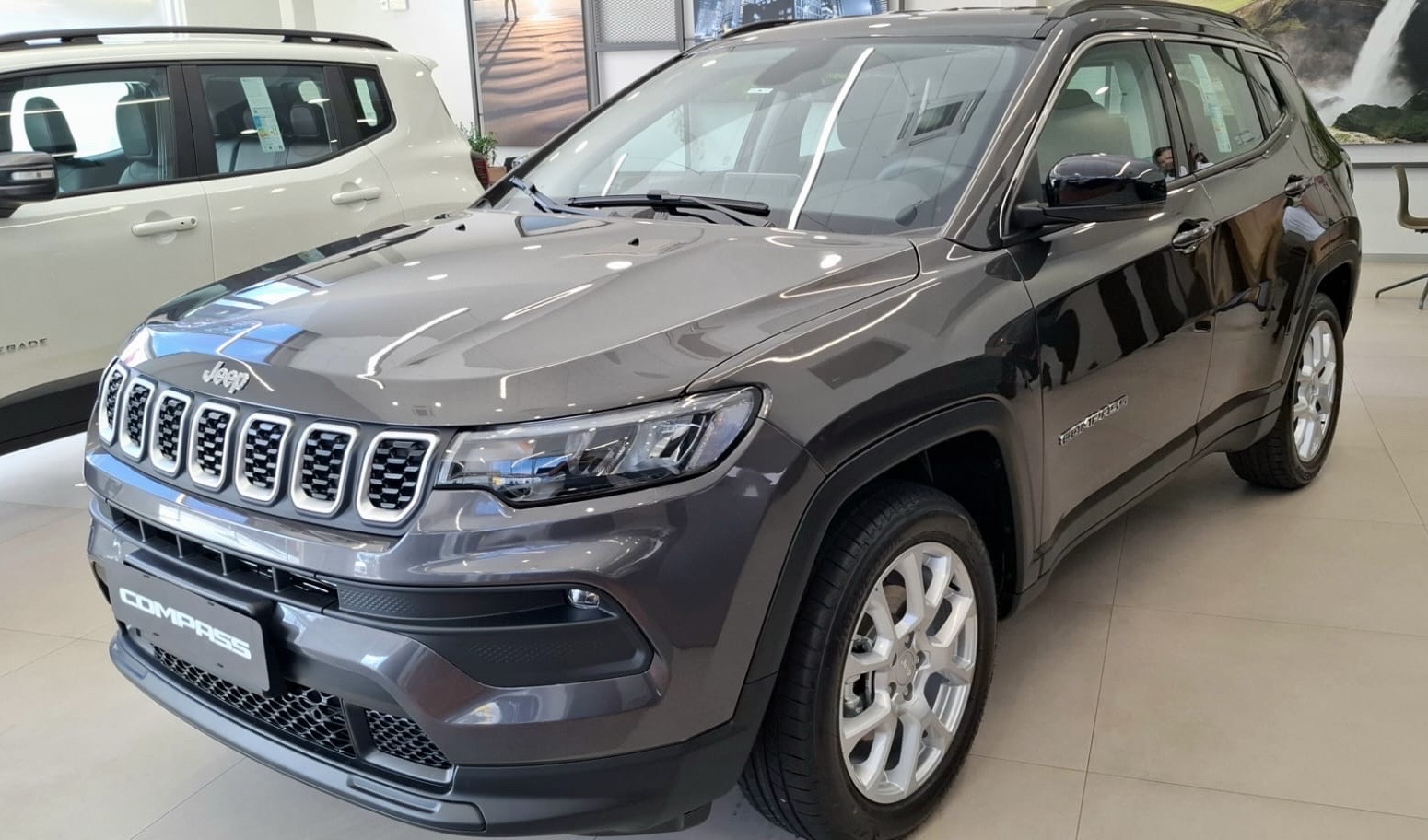 COMPASS 1.3 T270 TURBO FLEX SPORT AT62