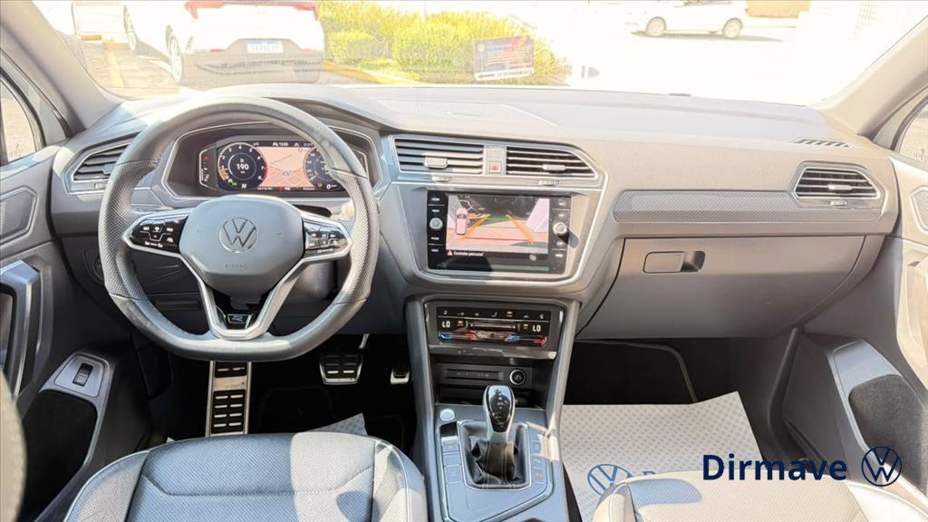 TIGUAN 2.0 300 TSI GASOLINA ALLSPACE R-LINE AUTOMÁTICO3