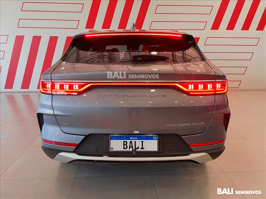 SONG PLUS 1.5 DM-I HÍBRIDO AUTOMÁTICO5