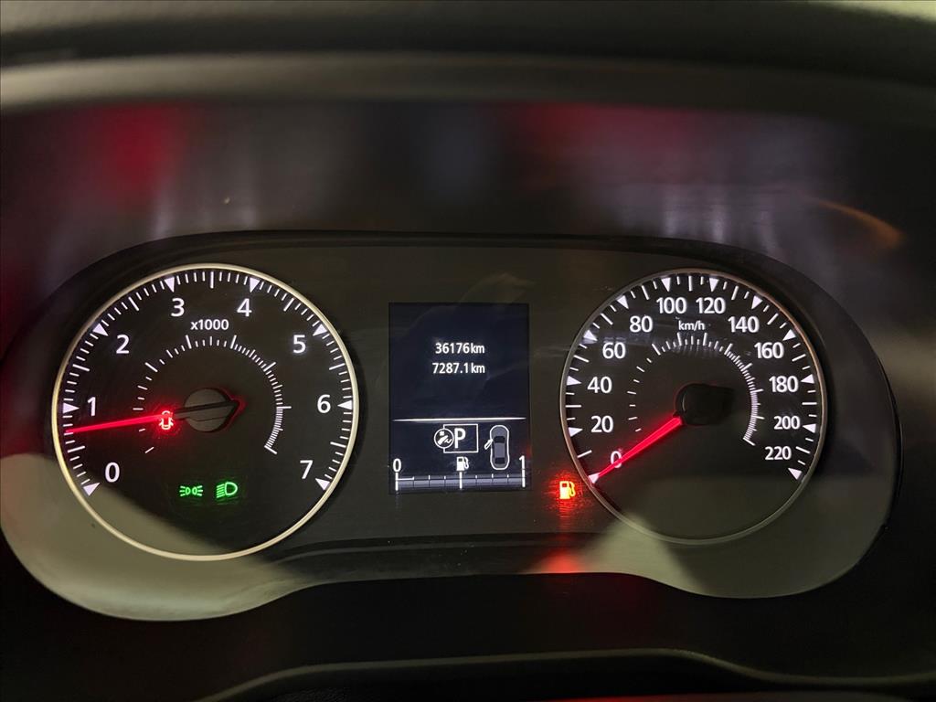 DUSTER 1.6 16V SCE FLEX ICONIC X-TRONIC12